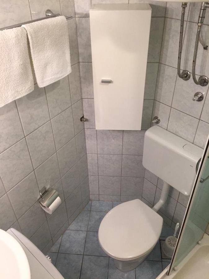 Apartment Jelas Макарска Екстериор снимка