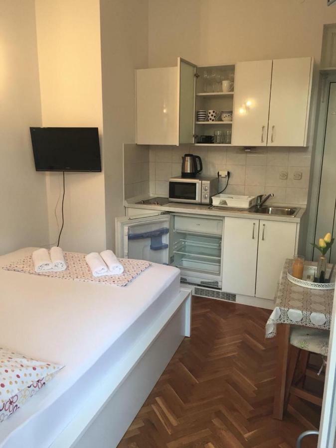 Apartment Jelas Макарска Екстериор снимка